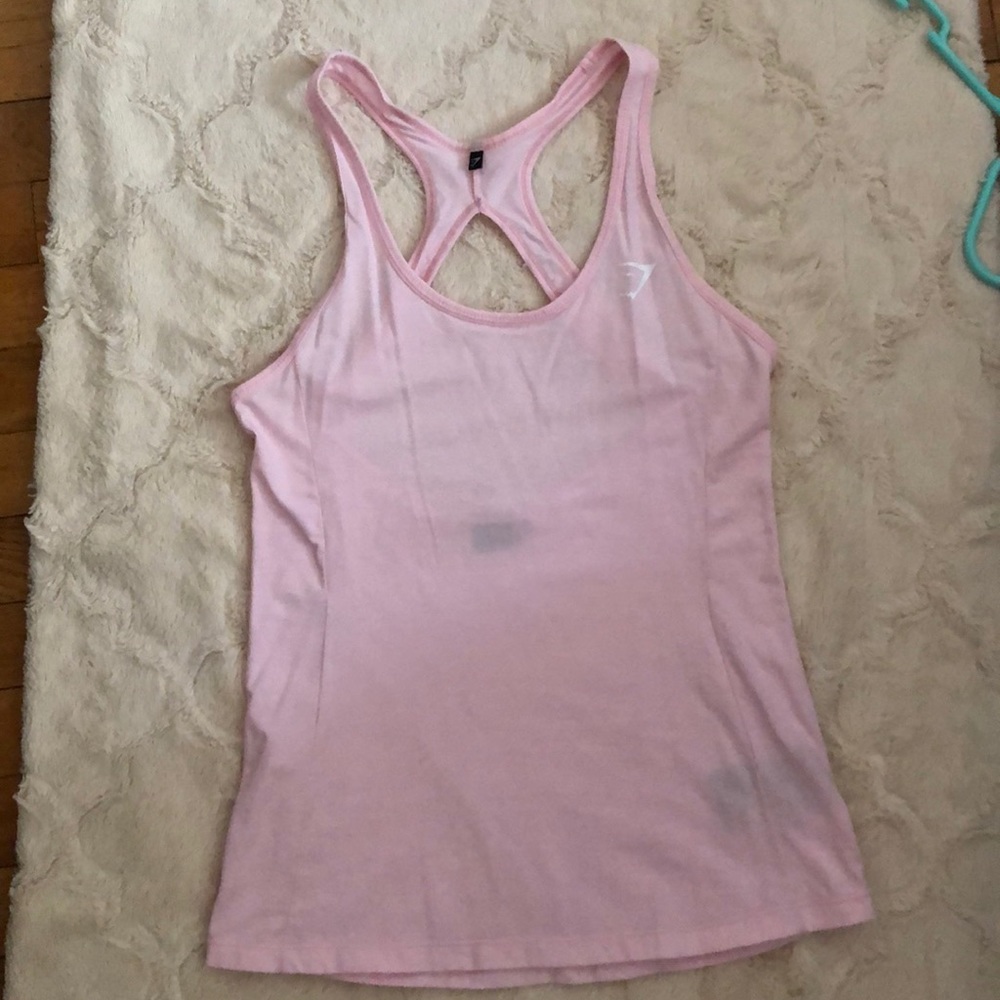Gymshark workout tank